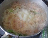 ＊大根おろしうどん＊作り方1写真