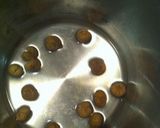 鶏バーグ☆いちじくソースo(^▽^)o作り方5写真