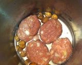 鶏バーグ☆いちじくソースo(^▽^)o作り方6写真