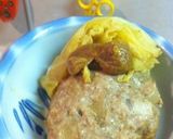 鶏バーグ☆いちじくソースo(^▽^)o作り方11写真