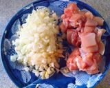 プロ仕様の味！洋食屋のチキンライス作り方1写真