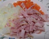 野菜ダシで作る具だくさんの野菜スープ作り方1写真