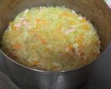野菜ダシで作る具だくさんの野菜スープ作り方4写真