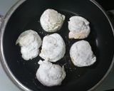 ホタテの甘辛照り煮作り方2写真