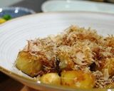 おかかいっぱい里芋バター作り方5写真