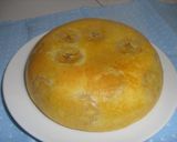 簡単☆HMで炊飯バナナケーキ作り方4写真