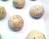 いつものふんわり胡麻パン。米粉入り作り方4写真