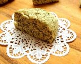 ☆HM 抹茶チョコスコーン☆作り方13写真