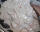 ノンオイルツナ缶と豆乳のクリームパスタ作り方3写真