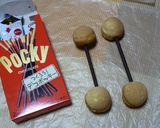 ハートフルデコ♥ポッキー恋の物語編作り方9写真