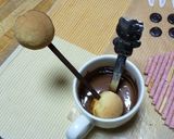 ハートフルデコ♥ポッキー恋の物語編作り方10写真