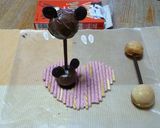 ハートフルデコ♥ポッキー恋の物語編作り方11写真