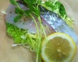 *鱈の包み焼き*タルタルソース作り方1写真