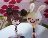 ハートフルデコ♥ポッキー恋の物語編作り方14写真