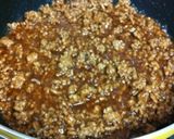 万能！肉味噌。作り方3写真