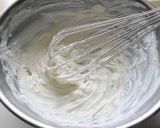 ハートのバレンタインチーズケーキ作り方1写真