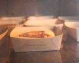 ハートのバレンタインチーズケーキ作り方9写真