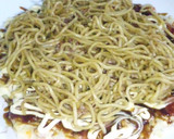 サトイモでふわっとお好み焼き作り方5写真