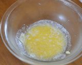甘さ控えめのチョコスコーン♬作り方1写真