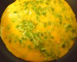 シンプル・豆苗入り玉子焼き！作り方7写真