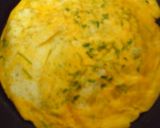 シンプル・豆苗入り玉子焼き！作り方8写真