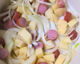 ブロッコリーのカレーミルクスープ作り方3写真