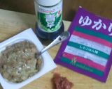 あたしの鉄板♪納豆スパゲティー作り方1写真