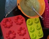 ホットケーキミックスで抹茶ドーナッツ作り方2写真