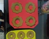 ホットケーキミックスで抹茶ドーナッツ作り方3写真