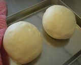 ノンオイル♪さつまいもねじりパン*。゜作り方4写真
