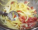 スパイシー豚しゃぶサラダ。作り方5写真