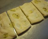 ノンオイル♪さつまいもねじりパン*。゜作り方7写真