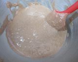 ☆HMで超簡単！チョコケーキ☆作り方3写真