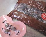 ☆HMで超簡単！チョコケーキ☆作り方8写真