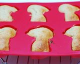 ＦＰで簡単バナナケーキ☆作り方7写真