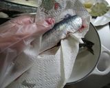 オーブンで☆自家製オイルサーディン作り方3写真