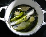 オーブンで☆自家製オイルサーディン作り方4写真