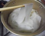 巻き寿司に♪一緒に煮る椎茸＆干瓢の甘辛煮作り方3写真
