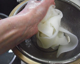 巻き寿司に♪一緒に煮る椎茸＆干瓢の甘辛煮作り方4写真