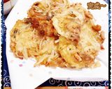 ♡☆芝エビと玉ねぎのかき揚げ☆♡作り方6写真