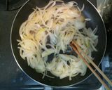 豚のしょうが焼き作り方3写真