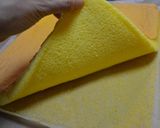 マンマのロールケーキ作り方31写真