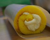 マンマのロールケーキ作り方37写真