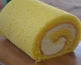マンマのロールケーキ作り方39写真