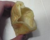 シチューで♪油揚げの包み焼き作り方3写真