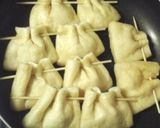 シチューで♪油揚げの包み焼き作り方4写真