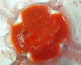 ✿かわいいピンクのいちごムースケーキ✿作り方11写真