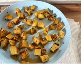 さつま芋タルト作り方5写真