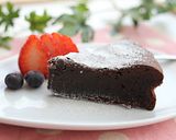 バレンタインに♪濃厚！絶品ガトーショコラ作り方14写真