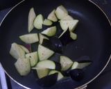 めちゃ旨♪崩し豆腐入り麻婆なす作り方2写真